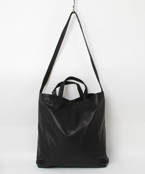 【YOKO SAKAMOTO】RESEARCHER BAG-LARGE