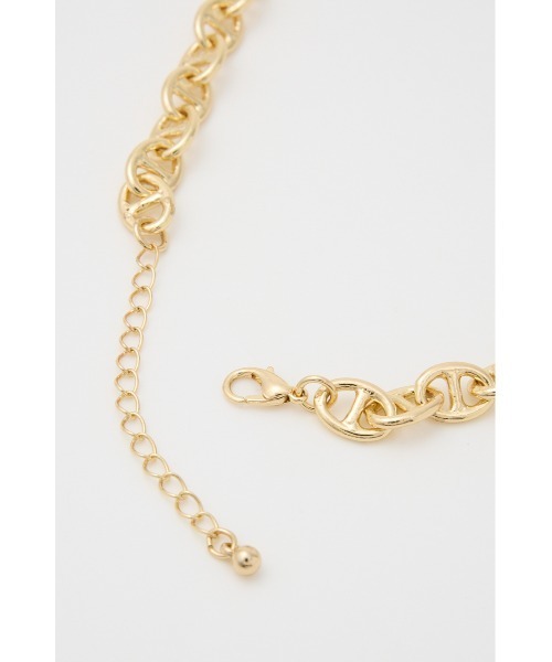 RODEO CROWNS WIDE BOWL(ロデオクラウンズワイドボウル)の「クラシックハートネックレス(ネックレス・レディース・シルバー/ゴールド・FREE)」の5枚目の写真