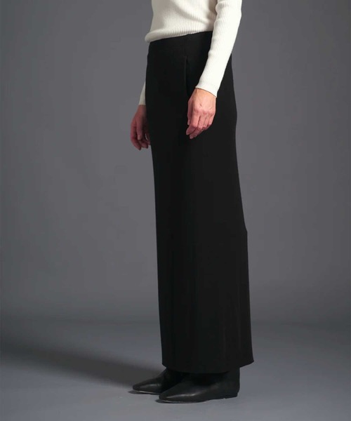 COGTHEBIGSMOKE/コグザビッグスモーク】MONROE PENCIL SKIRT/ロング