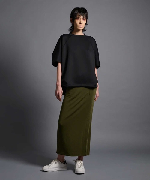 COGTHEBIGSMOKE/コグザビッグスモーク】MONROE PENCIL SKIRT/ロング