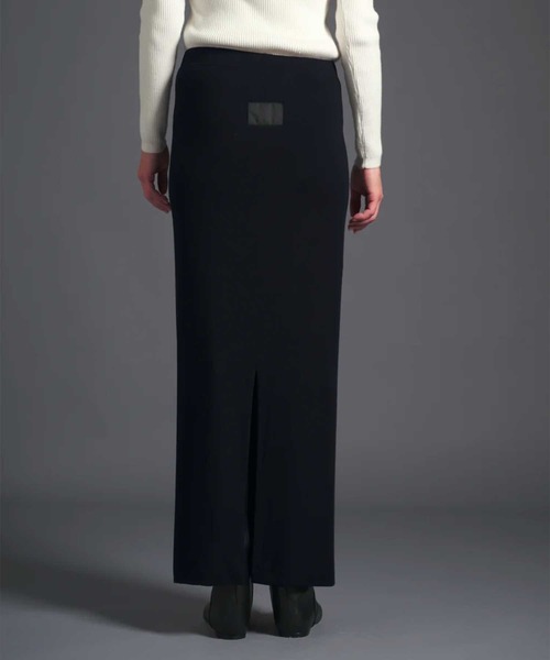 COGTHEBIGSMOKE/コグザビッグスモーク】MONROE PENCIL SKIRT/ロング