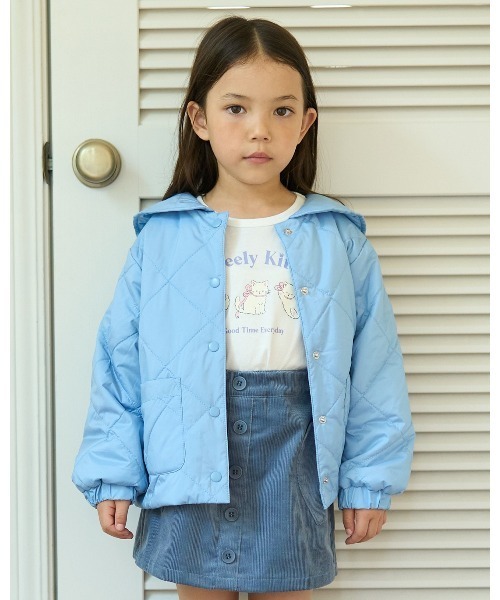 【限定品】kolor　4ピースドッキングブルゾン　リミテッドコレクション　M 取外しできるセーラーカラー付きキルティングブルゾン（ブルゾン