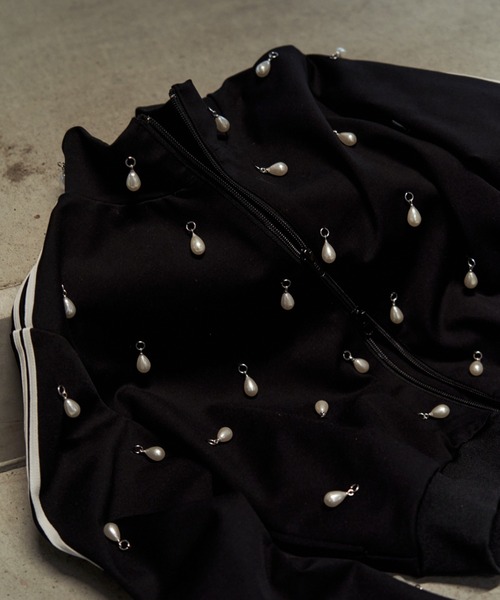 JOSEMOON JERSEY/ジョセムーンジャージ（ジャージ）｜JOSE MOON