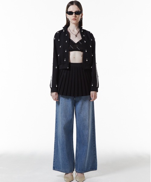 JOSEMOON JERSEY/ジョセムーンジャージ（ジャージ）｜JOSE MOON