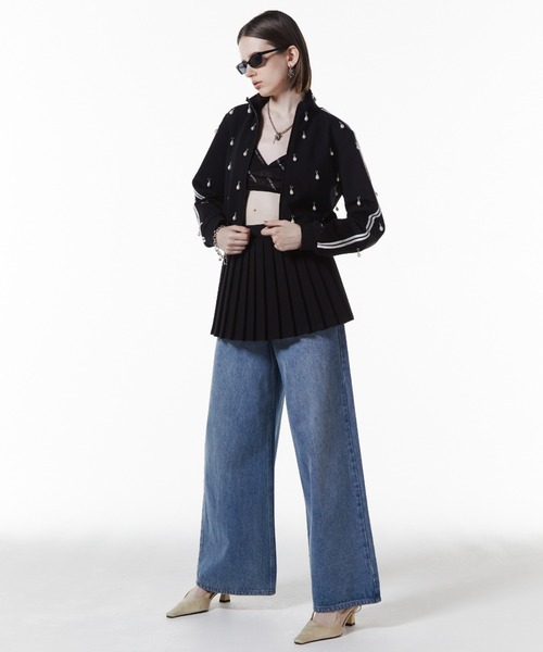 JOSEMOON JERSEY/ジョゼムーンジャージ（ジャージ）｜JOSE MOON