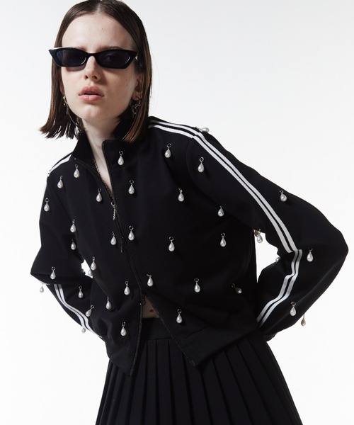 専用です！！JOSEMOON☆ジョゼムーン☆ジャージ☆パール付き☆新品 JOSEMOON JERSEY/ジョセムーンジャージ（ジャージ）｜JOSE MOON