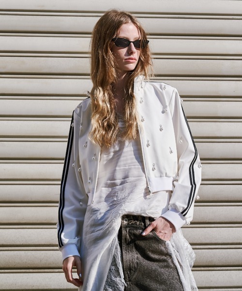 JOSEMOON JERSEY/ジョセムーンジャージ（ジャージ）｜JOSE MOON