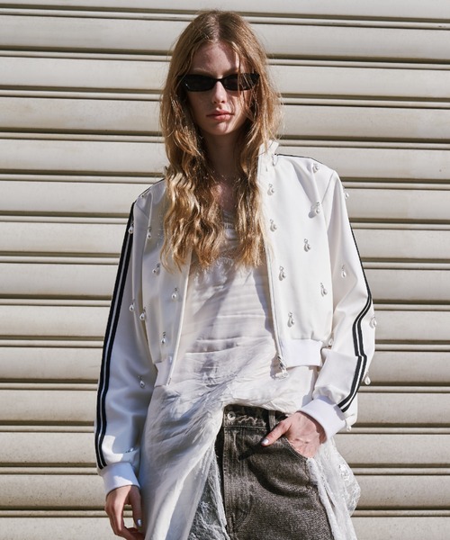 JOSEMOON JERSEY/ジョセムーンジャージ（ジャージ）｜JOSE MOON