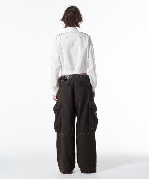 JOSEMOON JERSEY/ジョセムーンジャージ（ジャージ）｜JOSE MOON