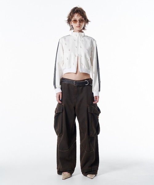 JOSEMOON JERSEY/ジョセムーンジャージ（ジャージ）｜JOSE MOON