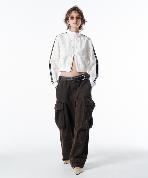 JOSEMOON JERSEY/ジョセムーンジャージ（ジャージ）｜JOSE MOON