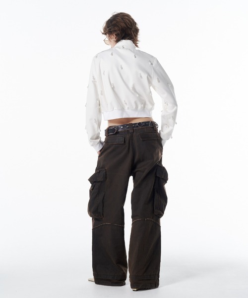 JOSEMOON JERSEY/ジョセムーンジャージ（ジャージ）｜JOSE MOON