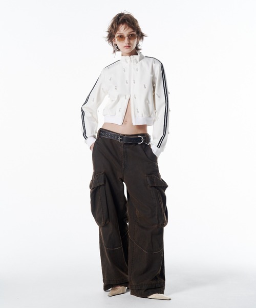 JOSEMOON JERSEY/ジョセムーンジャージ（ジャージ）｜JOSE MOON