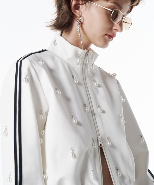 JOSEMOON JERSEY/ジョセムーンジャージ（ジャージ）｜JOSE MOON