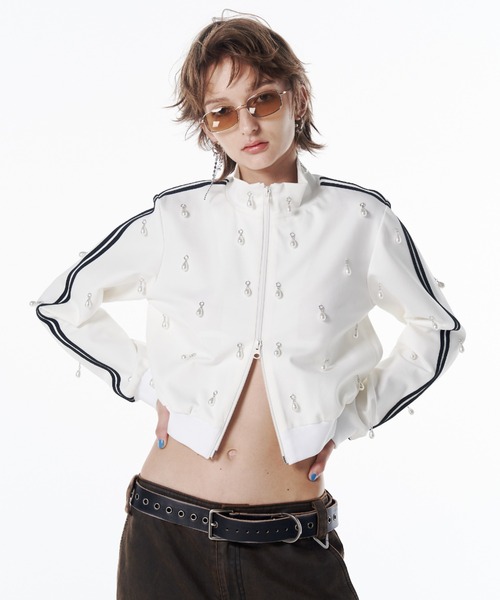 JOSEMOON JERSEY ジョゼムーンジャージ JOSE MOON（ジョゼムーン） ジャージ JOSEMOON JERSEY/ジョゼムーン