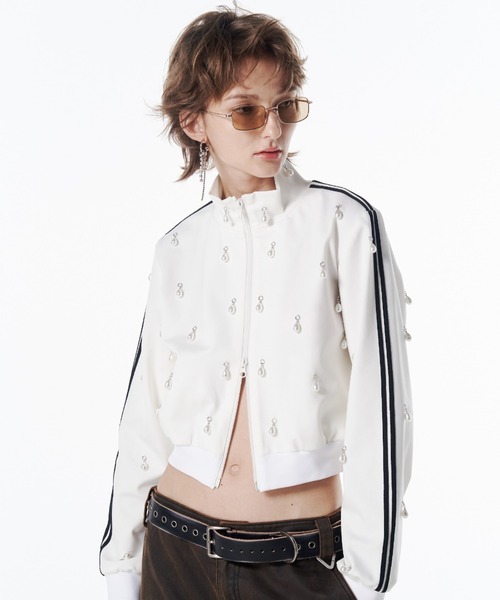 JOSEMOON JERSEY/ジョセムーンジャージ（ジャージ）｜JOSE MOON