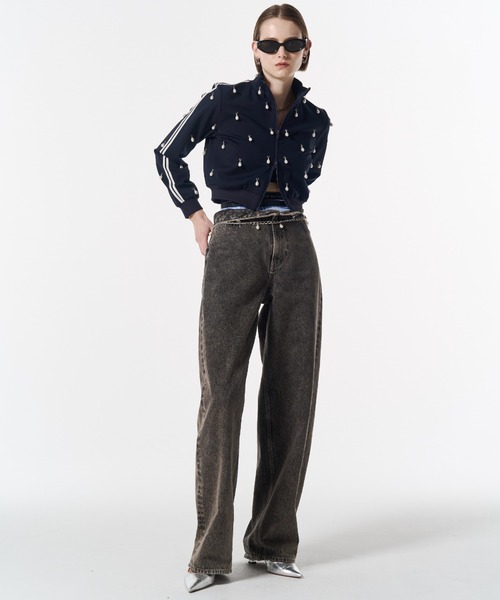 セール 翌日発送 JOSEMOON JERSEY セール】JOSEMOON JERSEY/ジョセムーンジャージ（ジャージ）｜JOSE