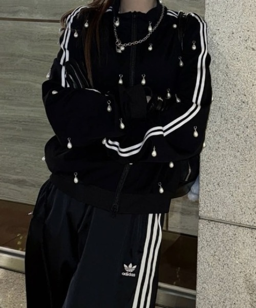 新品JOSEMOON JERSEY ジャージ JOSE MOON（ジョゼムーン） ジャージ JOSEMOON JERSEY/ジョゼムーン