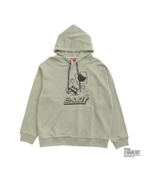 Manhattan Portage | Sweat Parka PEANUTS(パーカー)