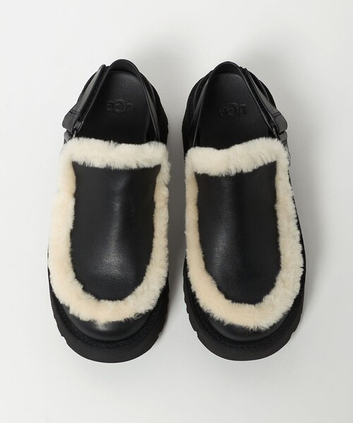 UGG（アグ）の「＜UGG＞ W ESMEE L CLOG（その他シューズ・レディース・ブラック・23cm/24cm/25cm）」の10枚目の写真