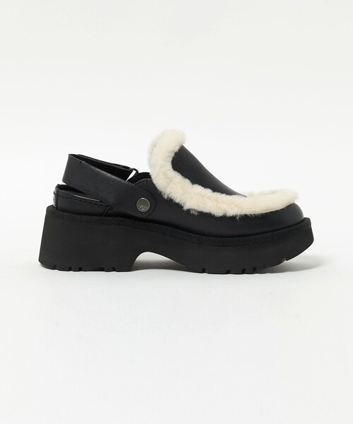 UGG（アグ）の「＜UGG＞ W ESMEE L CLOG（その他シューズ・レディース・ブラック・23cm/24cm/25cm）」の8枚目の写真