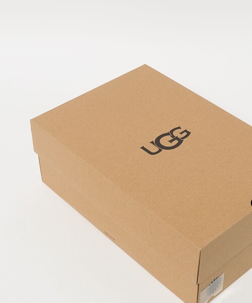 UGG（アグ）の「＜UGG＞ W ESMEE L CLOG（その他シューズ・レディース・ブラック・23cm/24cm/25cm）」の3枚目の写真