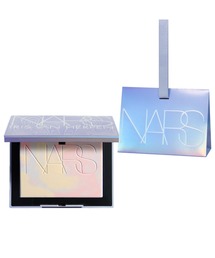 NARS(ナーズ)の【数量限定】ライトリフレクティングプリズマティックパウダー ギフトポシェットつき(フェイスパウダー)