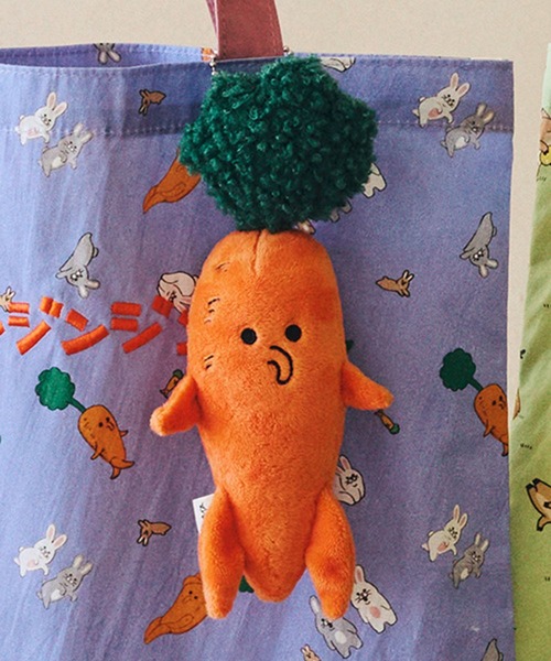 studio CLIP（スタディオクリップ）の「ぬいぐるみポーチチャーム