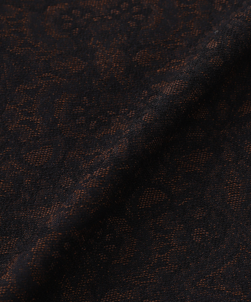 セール】J.S.Homestead / ペイズリー ジャガード エアクルー パンツ