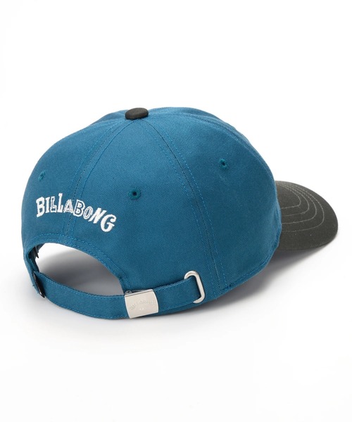 BILLABONG(ビラボン)の「BILLABONG レディース 【LUISE ONO】LUISE ONO DAD CAP キャップ 【2025年秋冬モデル】 @autumn /ビラボンLUISEONOコラボワッペンワンポイントキャップ(帽子)(キャップ・レディース・グリーン系その他/オレンジ系その他・FREE)」の4枚目の写真
