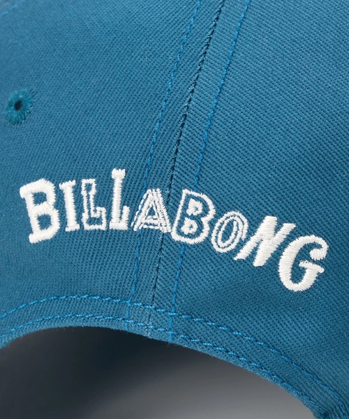 BILLABONG(ビラボン)の「BILLABONG レディース 【LUISE ONO】LUISE ONO DAD CAP キャップ 【2025年秋冬モデル】 @autumn /ビラボンLUISEONOコラボワッペンワンポイントキャップ(帽子)(キャップ・レディース・グリーン系その他/オレンジ系その他・FREE)」の10枚目の写真