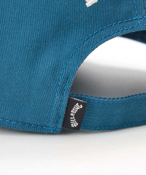 BILLABONG(ビラボン)の「BILLABONG レディース 【LUISE ONO】LUISE ONO DAD CAP キャップ 【2025年秋冬モデル】 @autumn /ビラボンLUISEONOコラボワッペンワンポイントキャップ(帽子)(キャップ・レディース・グリーン系その他/オレンジ系その他・FREE)」の12枚目の写真