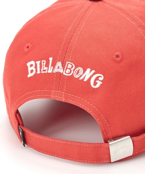 BILLABONG(ビラボン)の「BILLABONG レディース 【LUISE ONO】LUISE ONO DAD CAP キャップ 【2025年秋冬モデル】 @autumn /ビラボンLUISEONOコラボワッペンワンポイントキャップ(帽子)(キャップ・レディース・グリーン系その他/オレンジ系その他・FREE)」の20枚目の写真