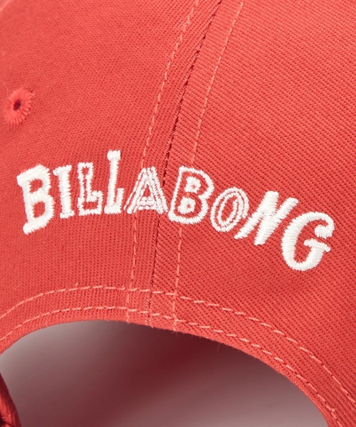 BILLABONG(ビラボン)の「BILLABONG レディース 【LUISE ONO】LUISE ONO DAD CAP キャップ 【2025年秋冬モデル】 @autumn /ビラボンLUISEONOコラボワッペンワンポイントキャップ(帽子)(キャップ・レディース・グリーン系その他/オレンジ系その他・FREE)」の21枚目の写真