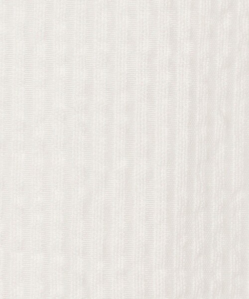 JAMES PERSE（ジェームスパース）の「コットンシルクサッカー スリーブレスブラウス WSHS3116（シャツ/ブラウス・レディース・ブラック/ホワイト・1）」の13枚目の写真