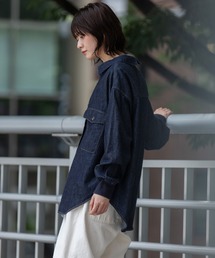 Munich｜ミューニックのシャツ/ブラウス（デニム）通販 - ZOZOTOWN