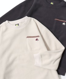 LOGOS(���S�X)��2025AW LOGOS/���S�X �t���[�X �`�����A���e�[�v�t���|�P�b�g �����|�C���g���S�X�h�J�X�E�F�b�g�g���[�i�[(�X�E�F�b�g)