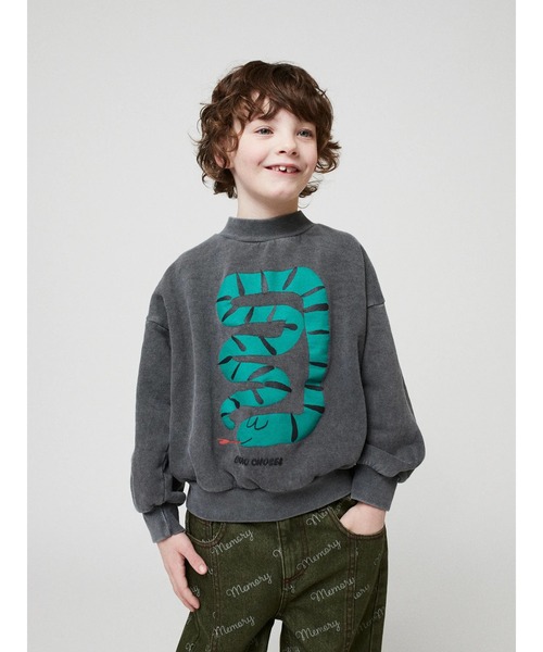 Snake sweatshirt
