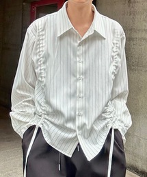 open-collar shirt（シャツ/ブラウス）｜suzuki takayuki（スズキ