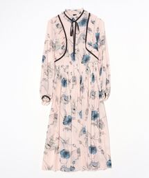 値下げ❗️DOUBLE STANDARD CLOTHINGプリーツワンピースM 値下げ❗️DOUBLE STANDARD CLOTHINGプリーツワンピースM