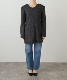 JANE SMITH / JOHN SMITH | 【JANE SMITH】BRITISH WOOL ONEPIECE：ワンピース(ワンピース)