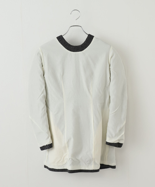 JANE SMITH / JOHN SMITH（ジェーンスミスジョンスミス）の「【JANE SMITH】BRITISH WOOL ONEPIECE：ワンピース（ワンピース・レディース・チャコールグレー・38）」の8枚目の写真