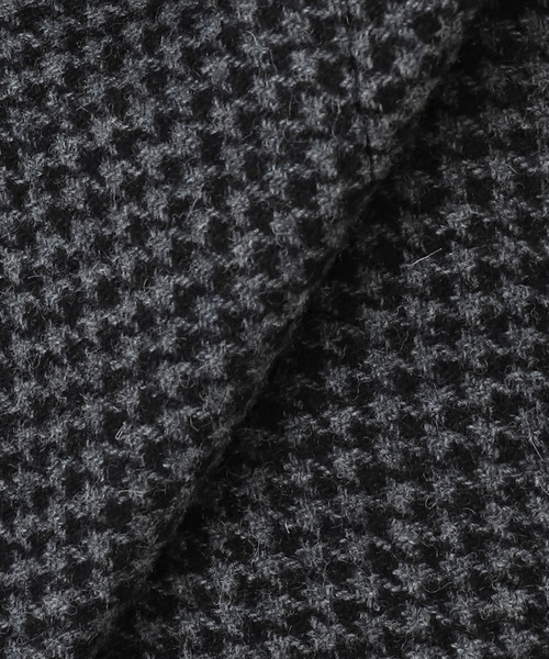 JANE SMITH / JOHN SMITH（ジェーンスミスジョンスミス）の「【JANE SMITH】BRITISH WOOL ONEPIECE：ワンピース（ワンピース・レディース・チャコールグレー・38）」の11枚目の写真