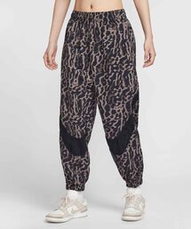 ナイキ ナイロンパンツ サイドボタン 黒 灰 ピンク ウィメンズ Mサイズ NIKE｜ナイキのパンツ（ナイロン）通販 - ZOZOTOWN