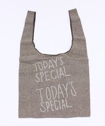 Today S Special トゥデイズスペシャル の 限定マルシェバッグ Marche Bag エコバッグ サブバッグ Wear
