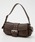 SLY�i�X���C�j�́u�y�V�F�ǉ��zFRONT BUCKLE HOBO BAG �t�����g �o�b�N�� �z�[�{�[ �o�b�O�i�n���h�o�b�O�j�v�b�u���E��