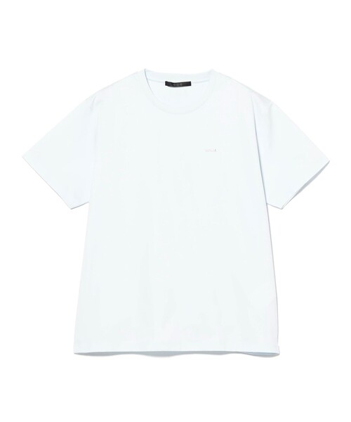 BRILLA per il gusto（ブリッラペルイルグースト）の「TATRAS / SELO コットン クルーネック Tシャツ（Tシャツ/カットソー・メンズ・サックスブルー/チャコールグレー/ホワイト・4/2/3）」の10枚目の写真