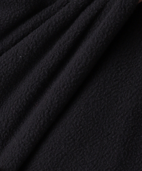 AP STUDIO(エーピーストゥディオ)の「*【StandAlone/スタンド アローン】DETACHABLE PANEL RACING JACKET(その他アウター・レディース・ブラック・FREE)」の16枚目の写真