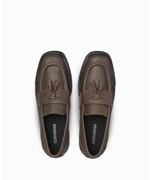 ALL STAR SQUARETOE LOAFER / オールスター スクエアトウ ローファー