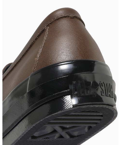 ALL STAR SQUARETOE LOAFER / オールスター スクエアトウ ローファー